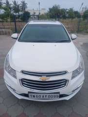 Chevrolet Cruze LTZ