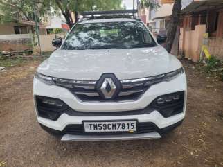 Renault Kiger RXZ Turbo CVT
