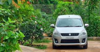 Maruti Suzuki Ertiga ZDI