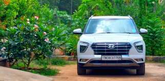 Hyundai Creta SX
