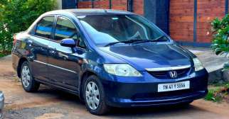 Honda City 1.5 GXI  CVT