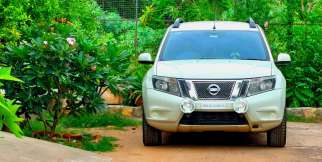 Nissan Terrano XE 85 PS