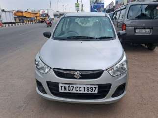 Maruti Suzuki Alto K10 VXI