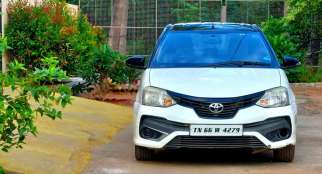 Toyota Etios Liva VX