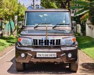 Mahindra Bolero ZLX