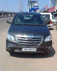 Toyota Innova 2.5 GX 8 STR