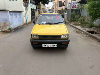 Maruti Suzuki 800 Std