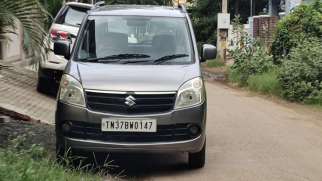 Maruti Suzuki Wagon R Krest Limited Edition