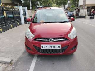 Hyundai i10 1.2 Sportz Kappa2