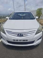Hyundai Verna Fludic 1.6 VTVT S