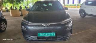 Hyundai Kona Electric Premium Dual Tone