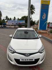 Hyundai i20 1.4 Sportz CRDi
