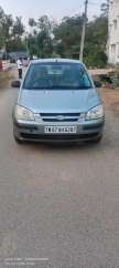 Hyundai Getz GLX