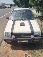 Maruti Suzuki 800 Std