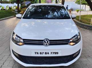 Volkswagen Polo 1.2 MPI Highline