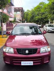 Maruti Suzuki Alto LXI