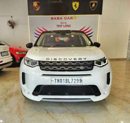 Land Rover Discovery Sport R-Dynamic SE