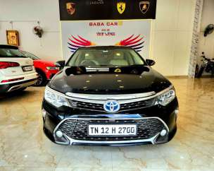 Toyota Camry Hybrid
