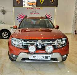 Renault Duster RXZ
