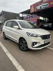 Maruti Suzuki Ertiga ZXI Plus