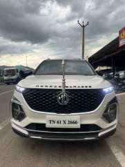 MG Hector Plus