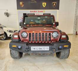 Mahindra Thar LXD 4x4