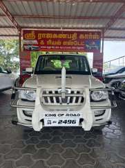 Mahindra Scorpio VLX