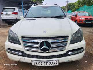Mercedes Benz GL 350 CDI 4 Matic