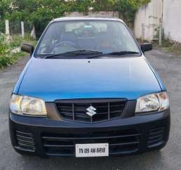 Maruti Suzuki Alto LXI