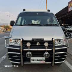 Maruti Suzuki Eeco 5 STR Ac