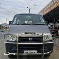 Maruti Suzuki Eeco 5 STR Ac