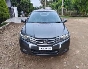 Honda City V