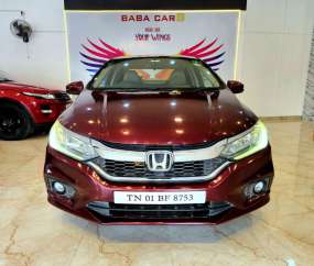 Honda City V