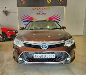 Toyota Camry Hybrid
