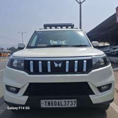Mahindra Bolero Neo N8
