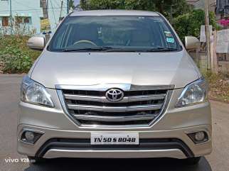 Toyota Innova 2.5 V 7 STR
