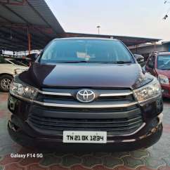Toyota Innova Crysta 2.8 G