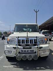Mahindra Bolero ZLX