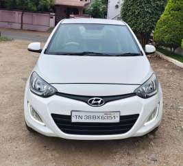 Hyundai i20 sportz
