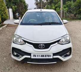 Toyota Etios Liva GX