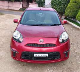 Nissan Micra XV
