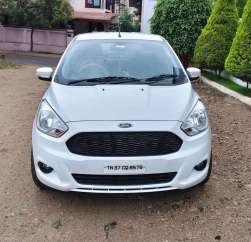 Ford Figo Titanium