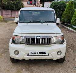 Mahindra Bolero SLX