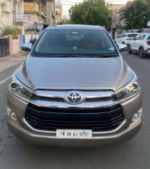 Toyota Innova Crysta 2.4 ZX 7 STR