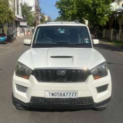 Mahindra Scorpio S6 Plus