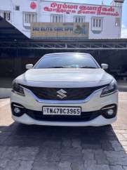 Maruti Suzuki Baleno Sigma MT