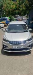 Maruti Suzuki Ertiga ZXI Plus