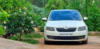 Skoda Octavia Ambition 1.4 TSI