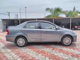 Toyota Etios VD