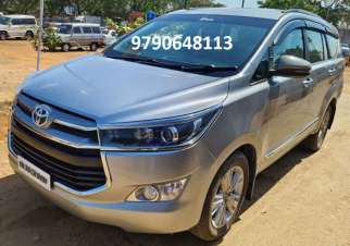 Toyota Innova Crysta 2.4 GX 7 STR